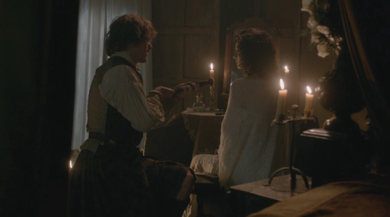 Illustration for article titled Outlander Returns with Rescues, Reckonings, and Reconciliations